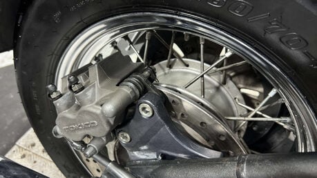 Kawasaki Vulcan 900 VN CLASSIC 2011 16K GREAT CONDITION MOT WARRANTY CRUISER BIKE 13