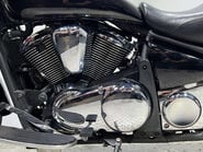 Kawasaki Vulcan 900 VN CLASSIC 2011 16K GREAT CONDITION MOT WARRANTY CRUISER BIKE 41