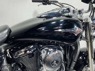 Kawasaki Vulcan 900 VN CLASSIC 2011 16K GREAT CONDITION MOT WARRANTY CRUISER BIKE 28