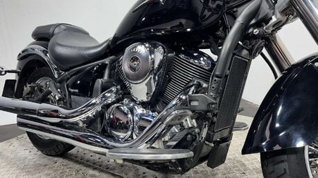 Kawasaki Vulcan 900 VN CLASSIC 2011 16K GREAT CONDITION MOT WARRANTY CRUISER BIKE 21