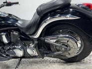 Kawasaki Vulcan 900 VN CLASSIC 2011 16K GREAT CONDITION MOT WARRANTY CRUISER BIKE 38