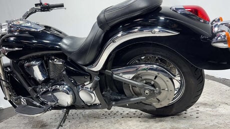 Kawasaki Vulcan 900 VN CLASSIC 2011 16K GREAT CONDITION MOT WARRANTY CRUISER BIKE 38