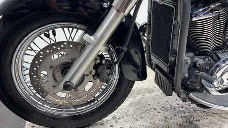 Kawasaki Vulcan 900 VN CLASSIC 2011 16K GREAT CONDITION MOT WARRANTY CRUISER BIKE 35