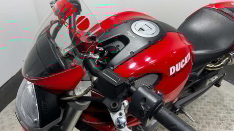 Ducati Monster 796 2011 11K STREETFIGHTER WARRANTY NEW MOT RIDES GREAT 25