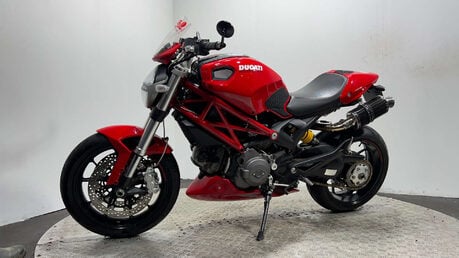 Ducati Monster 796 2011 11K STREETFIGHTER WARRANTY NEW MOT RIDES GREAT 6