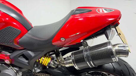 Ducati Monster 796 2011 11K STREETFIGHTER WARRANTY NEW MOT RIDES GREAT 31