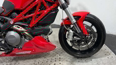 Ducati Monster 796 2011 11K STREETFIGHTER WARRANTY NEW MOT RIDES GREAT 13