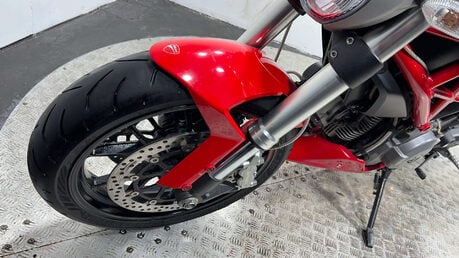 Ducati Monster 796 2011 11K STREETFIGHTER WARRANTY NEW MOT RIDES GREAT 23