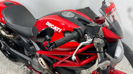 Ducati Monster 796 2011 11K STREETFIGHTER WARRANTY NEW MOT RIDES GREAT 16