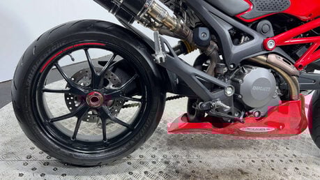 Ducati Monster 796 2011 11K STREETFIGHTER WARRANTY NEW MOT RIDES GREAT 7