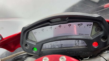 Ducati Monster 796 2011 11K STREETFIGHTER WARRANTY NEW MOT RIDES GREAT 20