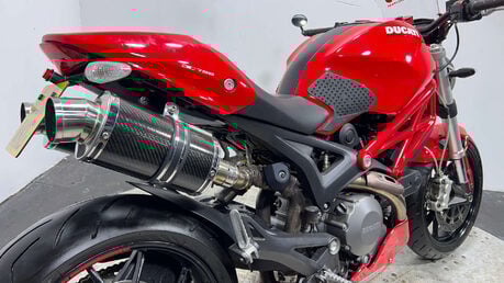 Ducati Monster 796 2011 11K STREETFIGHTER WARRANTY NEW MOT RIDES GREAT 3