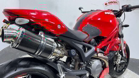 Ducati Monster 796 2011 11K STREETFIGHTER WARRANTY NEW MOT RIDES GREAT 9