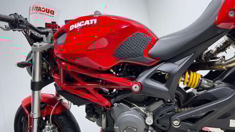 Ducati Monster 796 2011 11K STREETFIGHTER WARRANTY NEW MOT RIDES GREAT 29