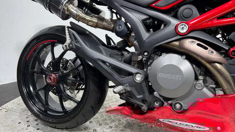 Ducati Monster 796 2011 11K STREETFIGHTER WARRANTY NEW MOT RIDES GREAT 11