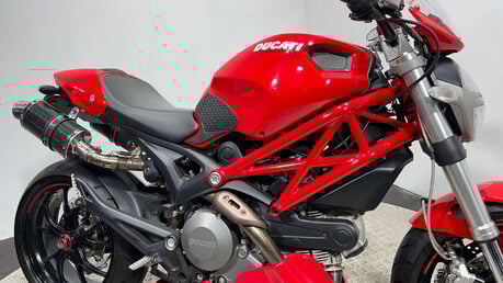 Ducati Monster 796 2011 11K STREETFIGHTER WARRANTY NEW MOT RIDES GREAT 19