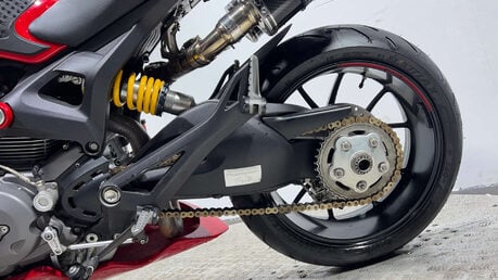 Ducati Monster 796 2011 11K STREETFIGHTER WARRANTY NEW MOT RIDES GREAT 30