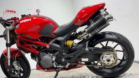 Ducati Monster 796 2011 11K STREETFIGHTER WARRANTY NEW MOT RIDES GREAT 26