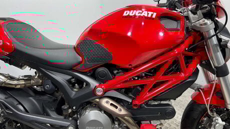 Ducati Monster 796 2011 11K STREETFIGHTER WARRANTY NEW MOT RIDES GREAT 12