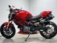 Ducati Monster 796 2011 11K STREETFIGHTER WARRANTY NEW MOT RIDES GREAT 4