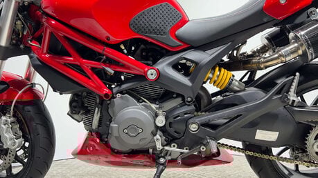 Ducati Monster 796 2011 11K STREETFIGHTER WARRANTY NEW MOT RIDES GREAT 27