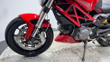 Ducati Monster 796 2011 11K STREETFIGHTER WARRANTY NEW MOT RIDES GREAT 22