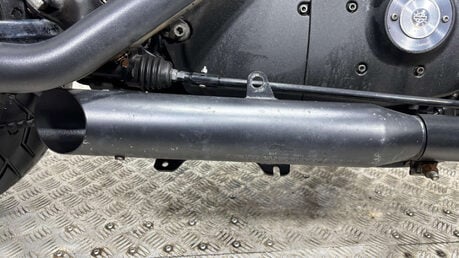 Harley-Davidson Sportster 883 XL883N IRON 2016 29K CUSTOM RUNNING PROJECT CRUISER 883CC 10