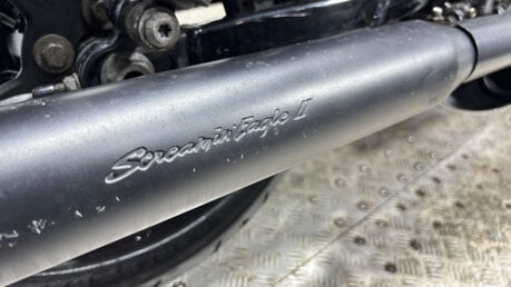 Harley-Davidson Sportster 883 XL883N IRON 2016 29K CUSTOM RUNNING PROJECT CRUISER 883CC 15