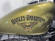 Harley-Davidson Sportster 883 XL883N IRON 2016 29K CUSTOM RUNNING PROJECT CRUISER 883CC 24