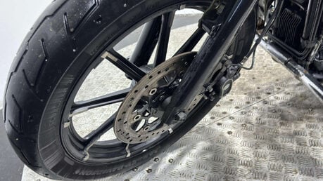 Harley-Davidson Sportster 883 XL883N IRON 2016 29K CUSTOM RUNNING PROJECT CRUISER 883CC 11