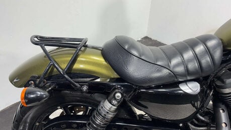 Harley-Davidson Sportster 883 XL883N IRON 2016 29K CUSTOM RUNNING PROJECT CRUISER 883CC 28