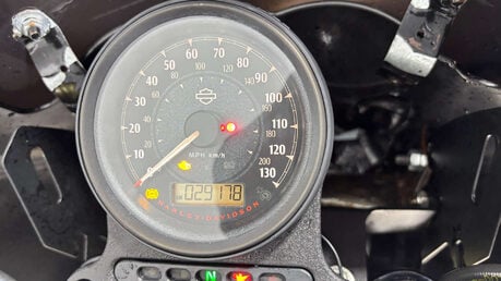 Harley-Davidson Sportster 883 XL883N IRON 2016 29K CUSTOM RUNNING PROJECT CRUISER 883CC 7