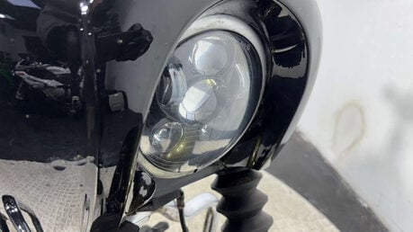 Harley-Davidson Sportster 883 XL883N IRON 2016 29K CUSTOM RUNNING PROJECT CRUISER 883CC 23