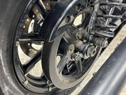 Harley-Davidson Sportster 883 XL883N IRON 2016 29K CUSTOM RUNNING PROJECT CRUISER 883CC 9