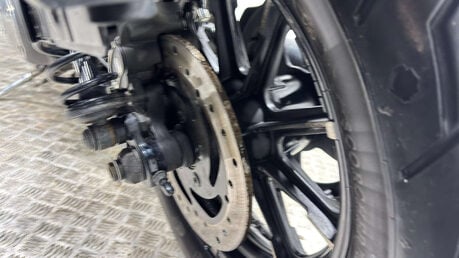 Harley-Davidson Sportster 883 XL883N IRON 2016 29K CUSTOM RUNNING PROJECT CRUISER 883CC 30