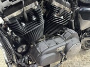 Harley-Davidson Sportster 883 XL883N IRON 2016 29K CUSTOM RUNNING PROJECT CRUISER 883CC 16