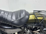 Harley-Davidson Sportster 883 XL883N IRON 2016 29K CUSTOM RUNNING PROJECT CRUISER 883CC 22