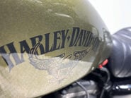 Harley-Davidson Sportster 883 XL883N IRON 2016 29K CUSTOM RUNNING PROJECT CRUISER 883CC 29