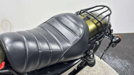 Harley-Davidson Sportster 883 XL883N IRON 2016 29K CUSTOM RUNNING PROJECT CRUISER 883CC 18