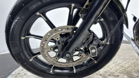 Harley-Davidson Sportster 883 XL883N IRON 2016 29K CUSTOM RUNNING PROJECT CRUISER 883CC 32