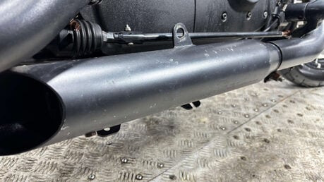 Harley-Davidson Sportster 883 XL883N IRON 2016 29K CUSTOM RUNNING PROJECT CRUISER 883CC 33