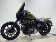 Harley-Davidson Sportster 883 XL883N IRON 2016 29K CUSTOM RUNNING PROJECT CRUISER 883CC 5