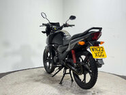 Honda CB 2022 8K NEW MOT WARRANTY 125CC COMMUTER LEARNER BIKE 6