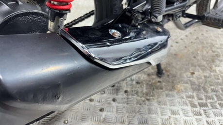 Honda CB 2022 8K NEW MOT WARRANTY 125CC COMMUTER LEARNER BIKE 16