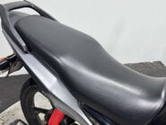 Honda CB 2022 8K NEW MOT WARRANTY 125CC COMMUTER LEARNER BIKE 12