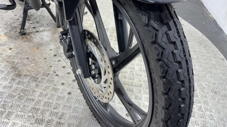 Honda CB 2022 8K NEW MOT WARRANTY 125CC COMMUTER LEARNER BIKE 11