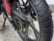 Honda CB 2022 8K NEW MOT WARRANTY 125CC COMMUTER LEARNER BIKE 19