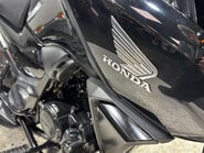 Honda CB 2022 8K NEW MOT WARRANTY 125CC COMMUTER LEARNER BIKE 29