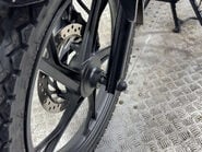 Honda CB 2022 8K NEW MOT WARRANTY 125CC COMMUTER LEARNER BIKE 32