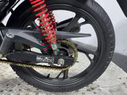 Honda CB 2022 8K NEW MOT WARRANTY 125CC COMMUTER LEARNER BIKE 28